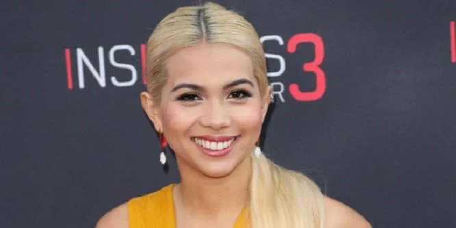 Hayley Kiyoko