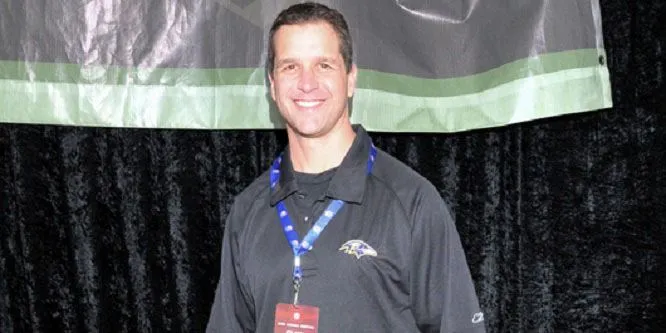 John Harbaugh