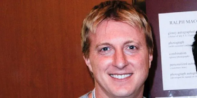 William Zabka