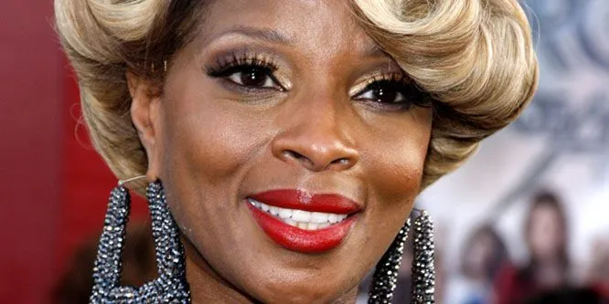Mary J. Blige