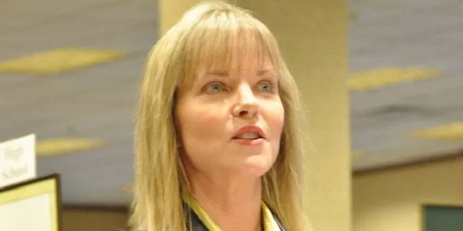 Melissa Sue Anderson