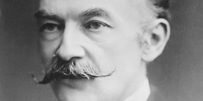 Thomas Hardy