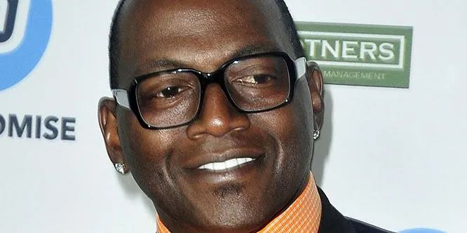 Randy Jackson (TV Show Host)
