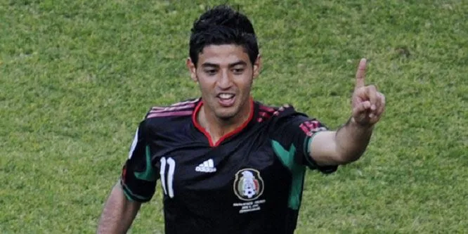 Carlos Vela