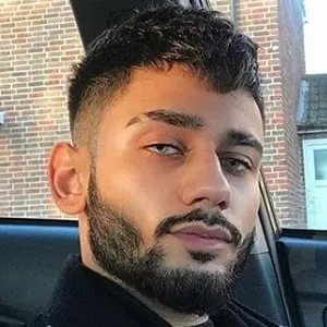 Umar Khan (Model)