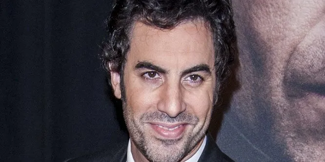 Sacha Baron Cohen