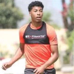 Josh Laurent (Soccer Player)