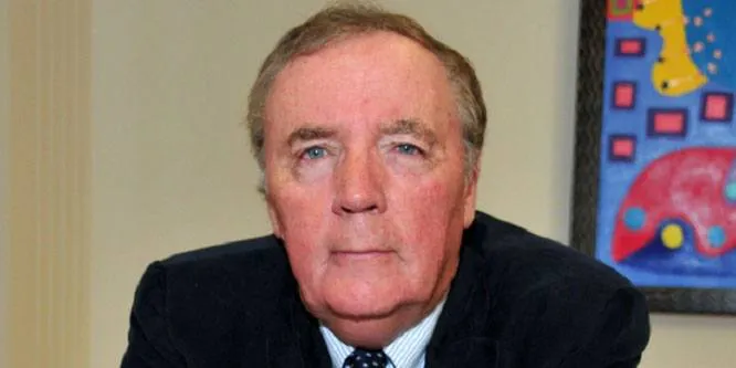 James Patterson (Novelist)