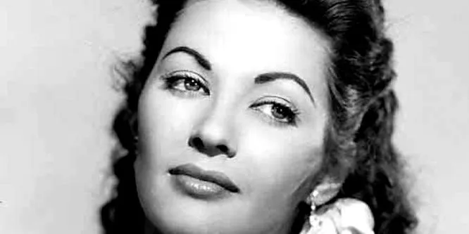 Yvonne DeCarlo
