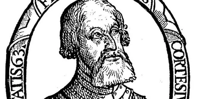 Hernando Cortés