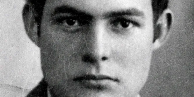 Ernest Hemingway
