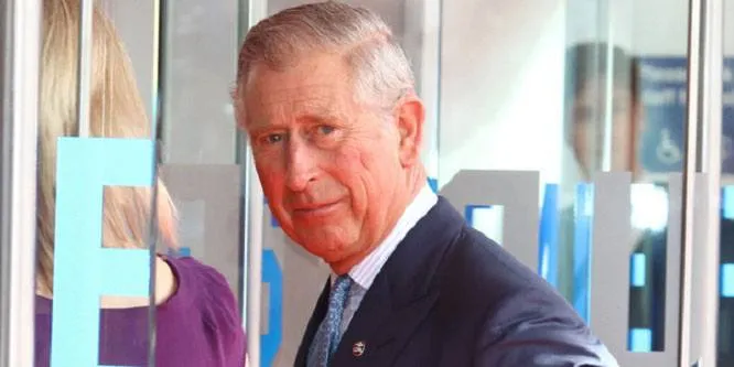 King Charles III