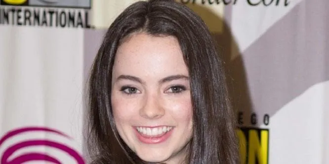 Freya Tingley