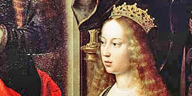 Queen Isabella