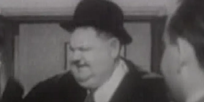 Oliver Hardy