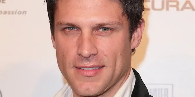 Greg Vaughan