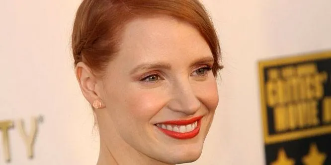 Jessica Chastain