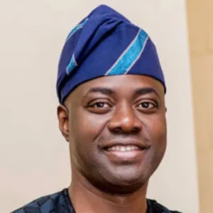 Oluseyi Abiodun Makinde