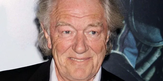 Michael Gambon