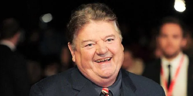 Robbie Coltrane