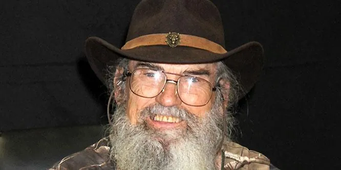 Si Robertson