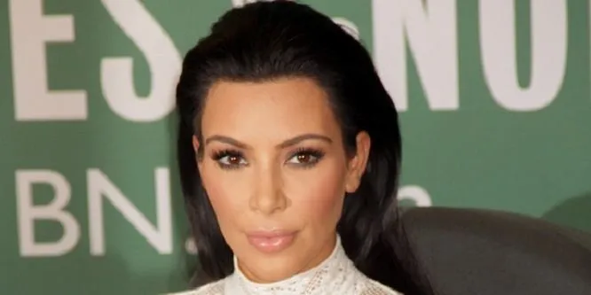 Kim Kardashian