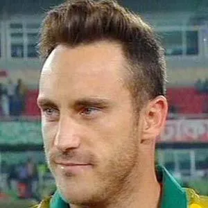 Faf Du Plessis
