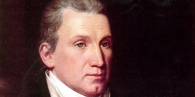 James Monroe
