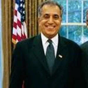 Zalmay Khalilzad