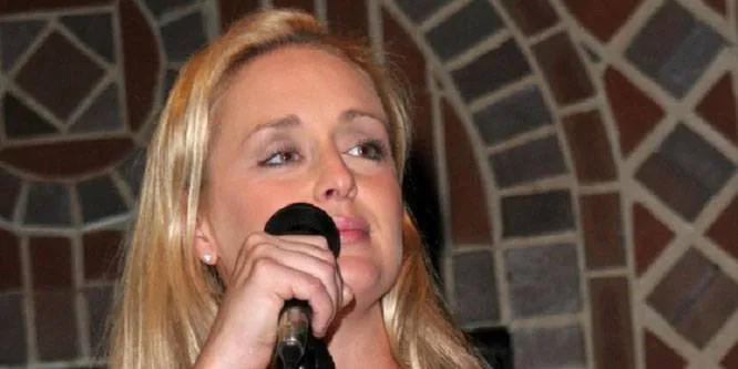 Mindy McCready