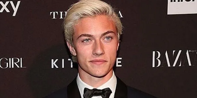 Lucky Blue Smith