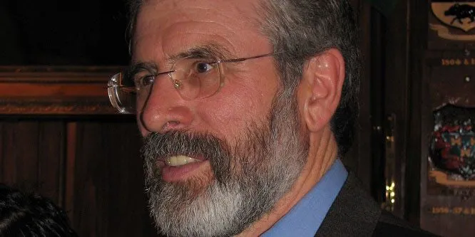 Gerry Adams