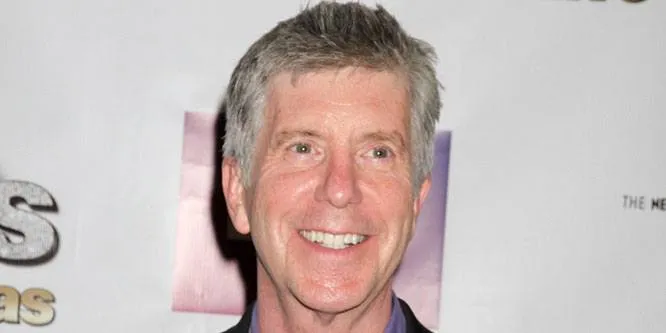 Tom Bergeron