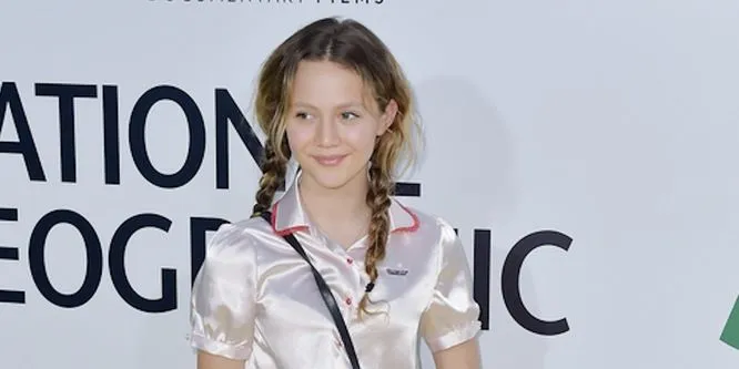 Iris Apatow