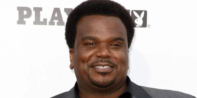 Craig Robinson