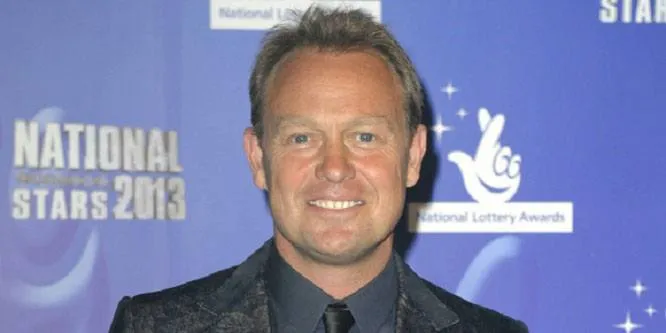 Jason Donovan