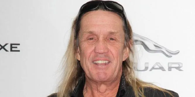 Nicko McBrain