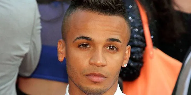 Aston Merrygold