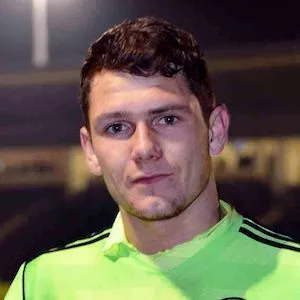 James Norwood (Soccer Player)