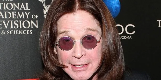 Ozzy Osbourne