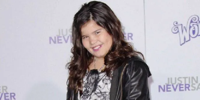 Madison De La Garza