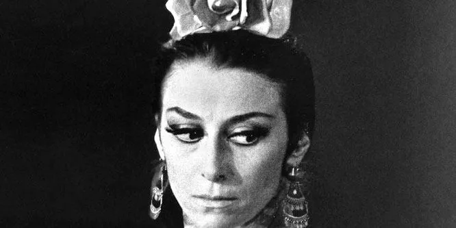 Maya Plisetskaya