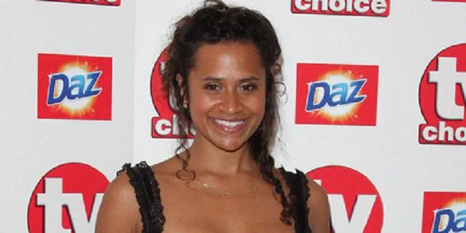 Angel Coulby