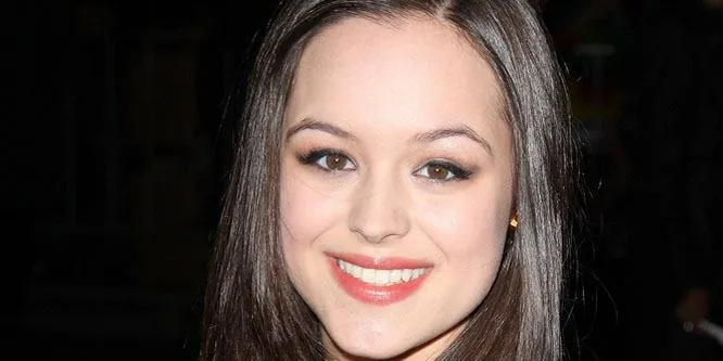 Hayley Orrantia