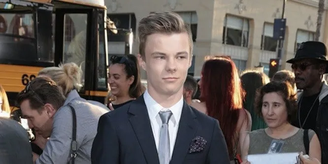 Nicholas Hamilton