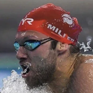 Cody Miller (Swimmer)