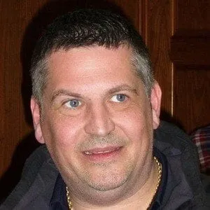 Gary Anderson (Darts Player)