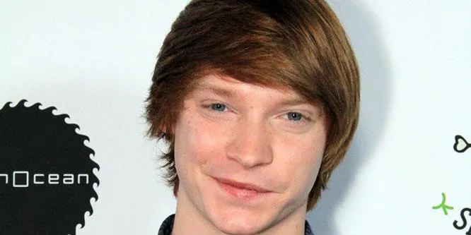 Calum Worthy
