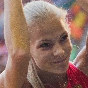 Darya Klishina