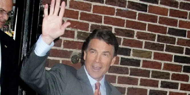 Rick Perry